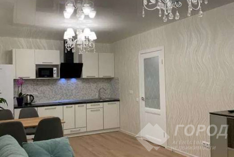 Сдам 2-х кімнатну квартиру в новобудові, Гагарина проспект, Проспект Гагарина метро, Код: 797712/1