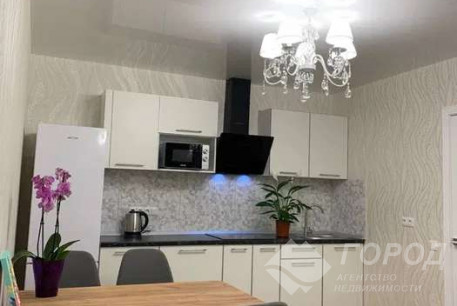 Сдам 2-х кімнатну квартиру в новобудові, Гагарина проспект, Проспект Гагарина метро, Код: 797712/1