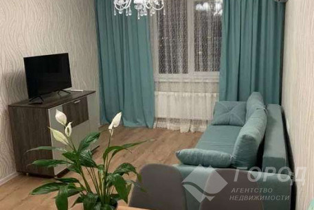 Сдам 2-х кімнатну квартиру в новобудові, Гагарина проспект, Проспект Гагарина метро, Код: 797712/1