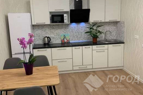 Сдам 2-х кімнатну квартиру в новобудові, Гагарина проспект, Проспект Гагарина метро, Код: 797712/1