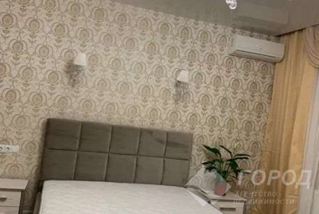 Сдам 2-х кімнатну квартиру в новобудові, Гагарина проспект, Проспект Гагарина метро, Код: 797712/1