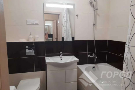 Сдам 1-кімнатну квартиру в новобудові, Гагарина проспект, Проспект Гагарина метро, Код: 797714/1