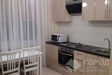 Сдам 1-кімнатну квартиру в новобудові, Гагарина проспект, Проспект Гагарина метро, Код: 797714/1