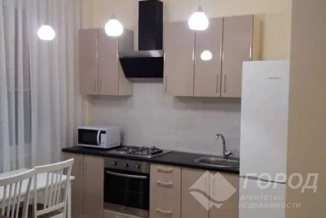 Сдам 1-кімнатну квартиру в новобудові, Гагарина проспект, Проспект Гагарина метро, Код: 797714/1