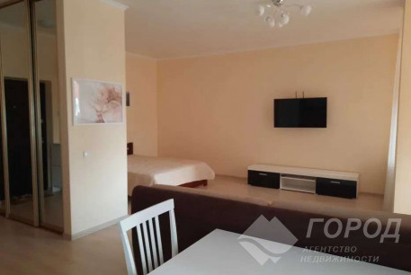 Сдам 1-кімнатну квартиру в новобудові, Гагарина проспект, Проспект Гагарина метро, Код: 797714/1