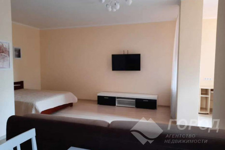 Сдам 1-кімнатну квартиру в новобудові, Гагарина проспект, Проспект Гагарина метро, Код: 797714/1