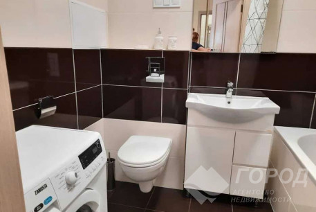 Сдам 1-кімнатну квартиру в новобудові, Гагарина проспект, Проспект Гагарина метро, Код: 797714/1