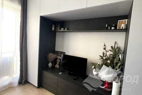 Продам 1-кімнатну квартиру в новобудові, Центр, Площадь Конституции метро (Советская), Код: 797737/2