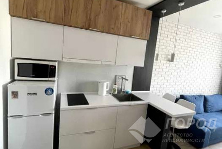 Продам 1-кімнатну квартиру в новобудові, Центр, Площадь Конституции метро (Советская), Код: 797737/2