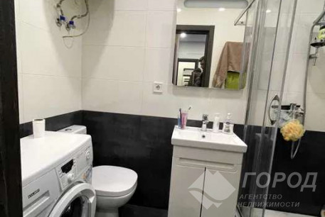 Продам 1-кімнатну квартиру в новобудові, Центр, Площадь Конституции метро (Советская), Код: 797737/2