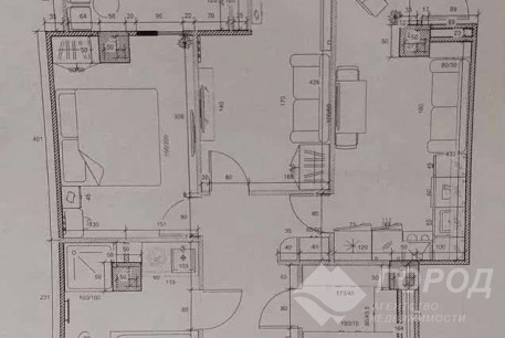 Продам 1-кімнатну квартиру в новобудові, Сосновая Горка, Научная метро, Код: 797772/2