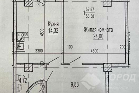 Продам 1-кімнатну квартиру в новобудові, Сосновая Горка, Научная метро, Код: 797772/2