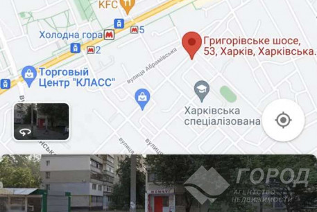 Сдам 3-х кімнатну квартиру, Холодная Гора, Холодная Гора метро, Код: 797779/1