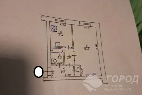 Продам 1-кімнатну квартиру, ХТЗ, Масельского метро, Код: 797790/2