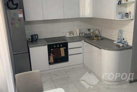 Продам 1-кімнатну квартиру в новобудові, Холодная Гора, Код: 797813/1