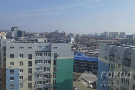 Продам 1-кімнатну квартиру в новобудові, Гагарина проспект, Проспект Гагарина метро, Код: 797821/1