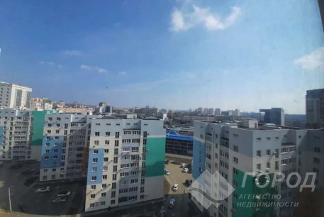 Продам 1-кімнатну квартиру в новобудові, Гагарина проспект, Проспект Гагарина метро, Код: 797821/1