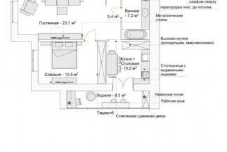 Сдам 2-х кімнатну квартиру в новобудові, Центр, Пушкинская метро, Код: 797824/2