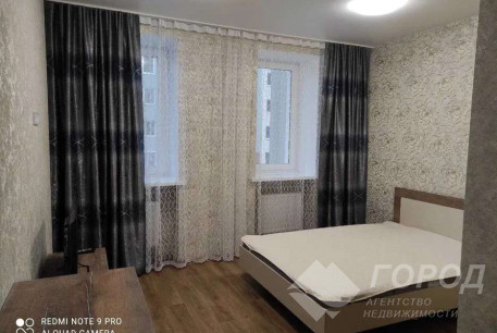 Сдам 2-х кімнатну квартиру в новобудові, Гагарина проспект, Проспект Гагарина метро, Код: 797830/3