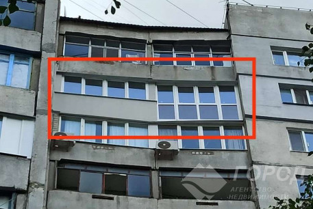 Продам 4-х кімнатну квартиру, ХТЗ, Код: 797865/1