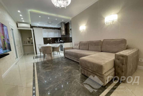 Продам 3-х кімнатну квартиру в новобудові, Сосновая Горка, Павловка, Код: 797882/1