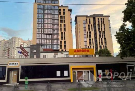 Продам 1-кімнатну квартиру в новобудові, Гагарина проспект, Проспект Гагарина метро, Код: 797884/1