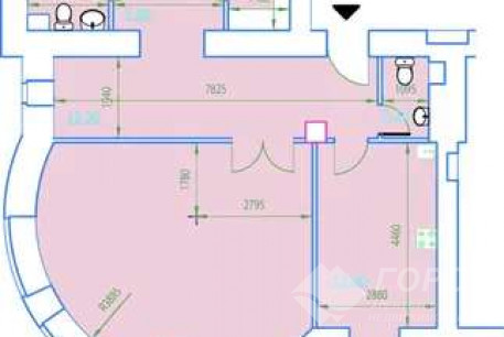 Продам 3-х кімнатну квартиру в новобудові, Холодная Гора, Холодная Гора метро, Код: 797886/1