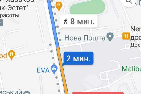 Сдам 2-х кімнатну квартиру, Павлово поле, Код: 797895/1