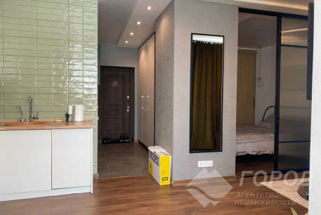 Продам 1-кімнатну квартиру, Новые дома, Код: 797933/1