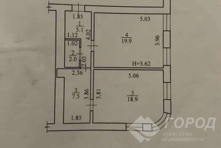 Продам 2-х кімнатну квартиру, Центральный рынок, Центральный Рынок метро, Код: 797934/1