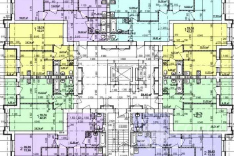 Продам 2-х кімнатну квартиру, ХТЗ, ХТЗ метро, Код: 797937/1