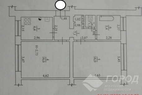 Продам 2-х кімнатну квартиру, Холодная Гора, Холодная Гора метро, Код: 797961/1