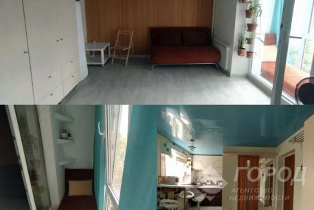 Сдам гостинку, Павлово поле, Ботанический сад метро, Код: 797970/1