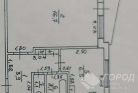 Продам 1-кімнатну квартиру, Одесская, Код: 797994/2