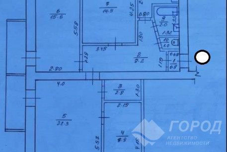 Продам 4-х кімнатну квартиру, Основа, Код: 798014/1