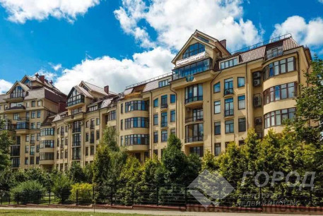 Продам 3-х кімнатну квартиру в новобудові, Сосновая Горка, Код: 798015/1