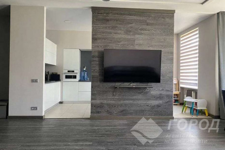 Продам 3-х кімнатну квартиру в новобудові, Сосновая Горка, Код: 798015/1