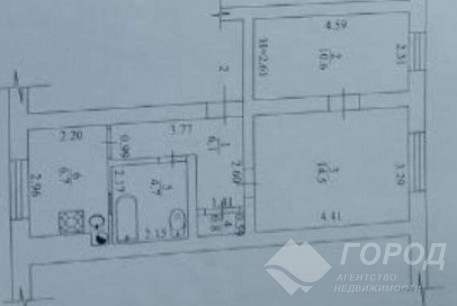 Продам 2-х кімнатну квартиру, Салтовка, Академика Барабашова метро, Код: 798016/2