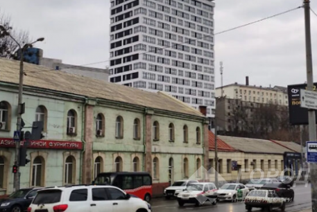 Продам 1-кімнатну квартиру в новобудові, Центр, Архитектора Бекетова метро, Код: 798058/1