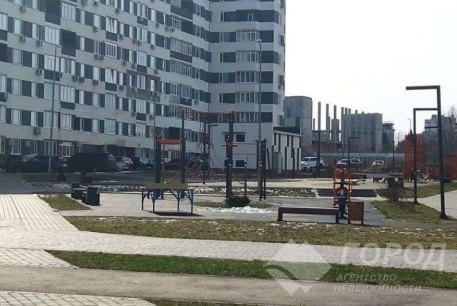 Продам 1-кімнатну квартиру в новобудові, Новые дома, Маршала Жукова метро (Дворец спорта), Код: 798063/2