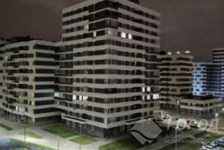 Продам 1-кімнатну квартиру в новобудові, Новые дома, Маршала Жукова метро (Дворец спорта), Код: 798063/4