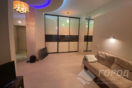 Продам 1-кімнатну квартиру, Гагарина проспект, Метростроителей метро, Код: 798077/1