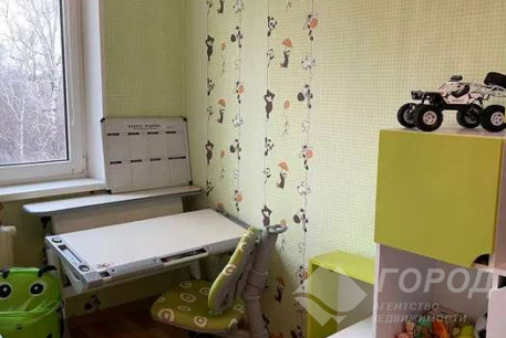 Продам 3-х кімнатну квартиру, Новые дома, Код: 798085/1