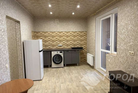 Сдам 1-кімнатну квартиру в новобудові, ХТЗ, Пролетарская метро (Индустриальная), Код: 798096/4