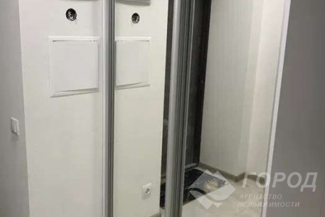 Сдам 1-кімнатну квартиру в новобудові, Гагарина проспект, Проспект Гагарина метро, Код: 798121/1