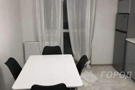 Сдам 1-кімнатну квартиру в новобудові, Гагарина проспект, Проспект Гагарина метро, Код: 798121/1