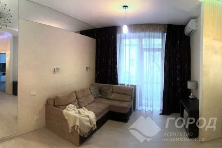 Продам 1-кімнатну квартиру, Гагарина проспект, Спортивная метро, Код: 798131/1