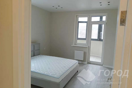 Продам 3-х кімнатну квартиру в новобудові, Центр, Архитектора Бекетова метро, Код: 798132/1