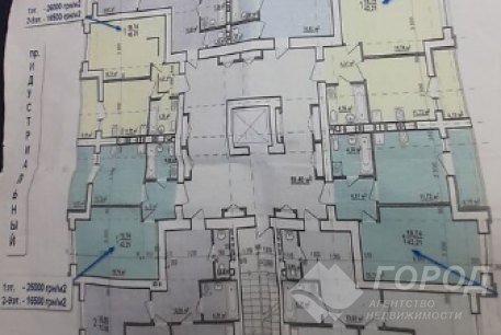 Продам 2-х кімнатну квартиру в новобудові, ХТЗ, Код: 798133/1