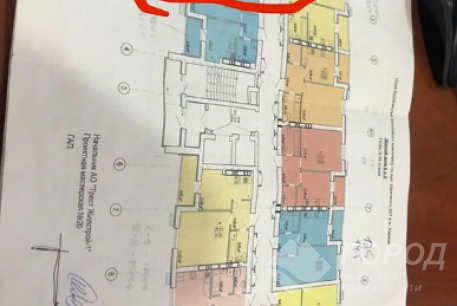 Продам 1-кімнатну квартиру в новобудові, Журавлевка, ЖК Гидропарк, Код: 798134/1